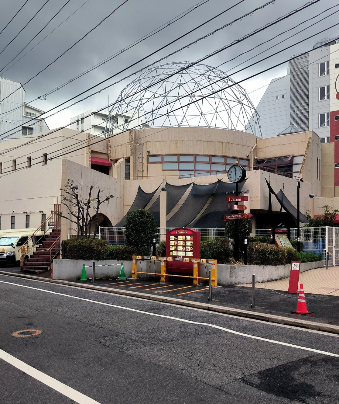 #Hiroshima, media 1