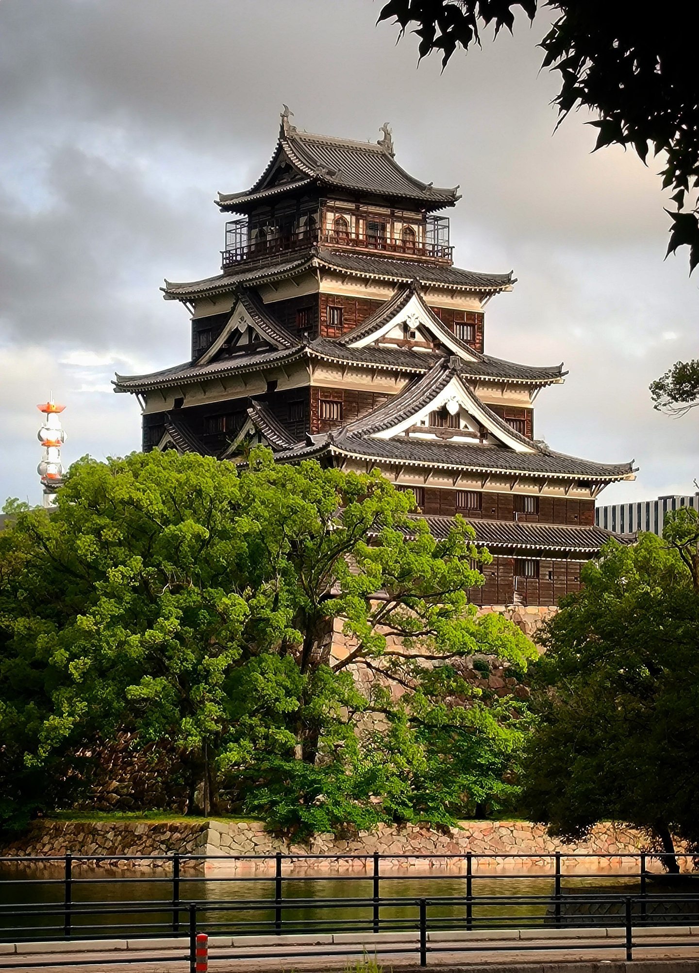#Hiroshima, media 1