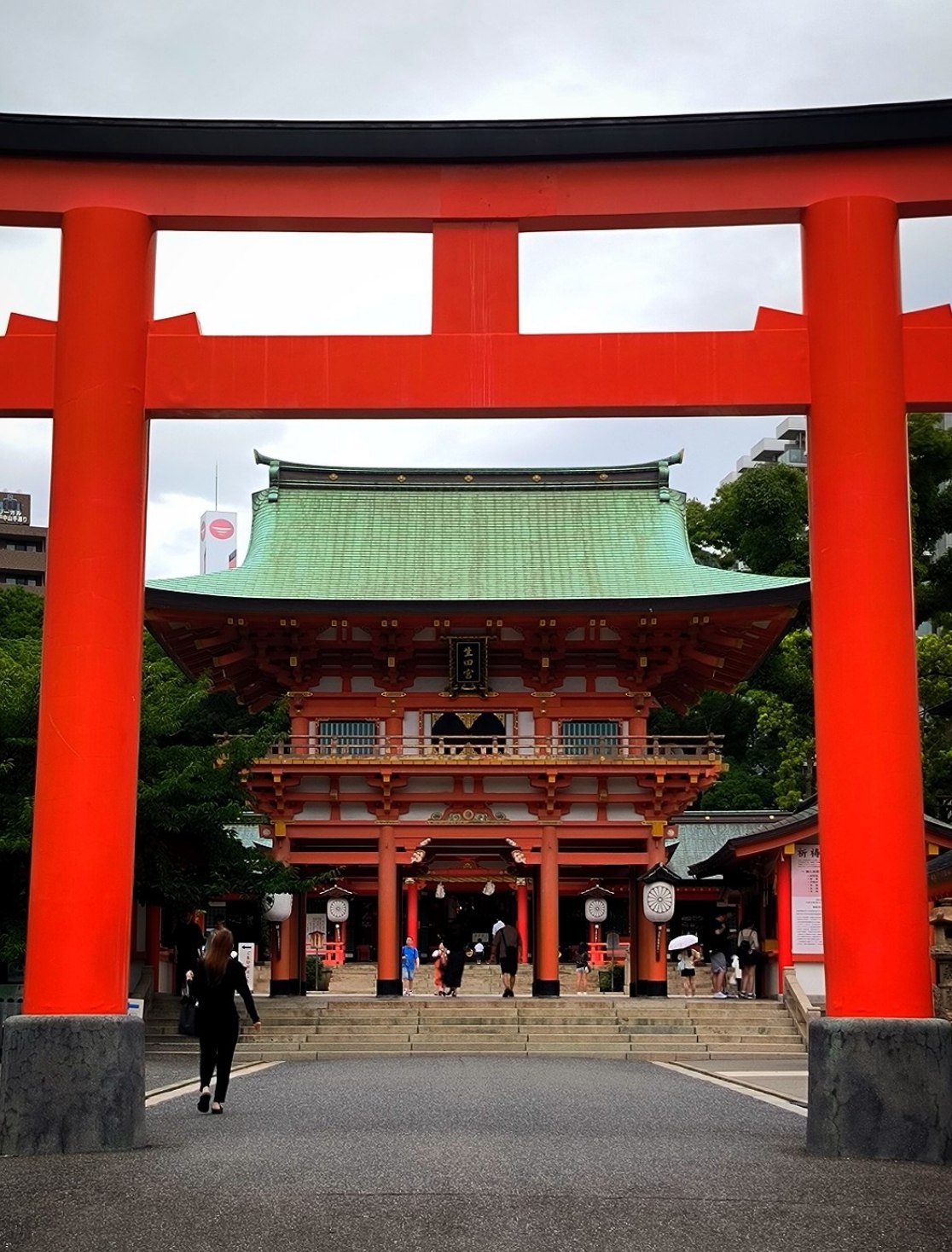 Another third-tier city that I managed to visit during my trip through Japan – the city…, media 3