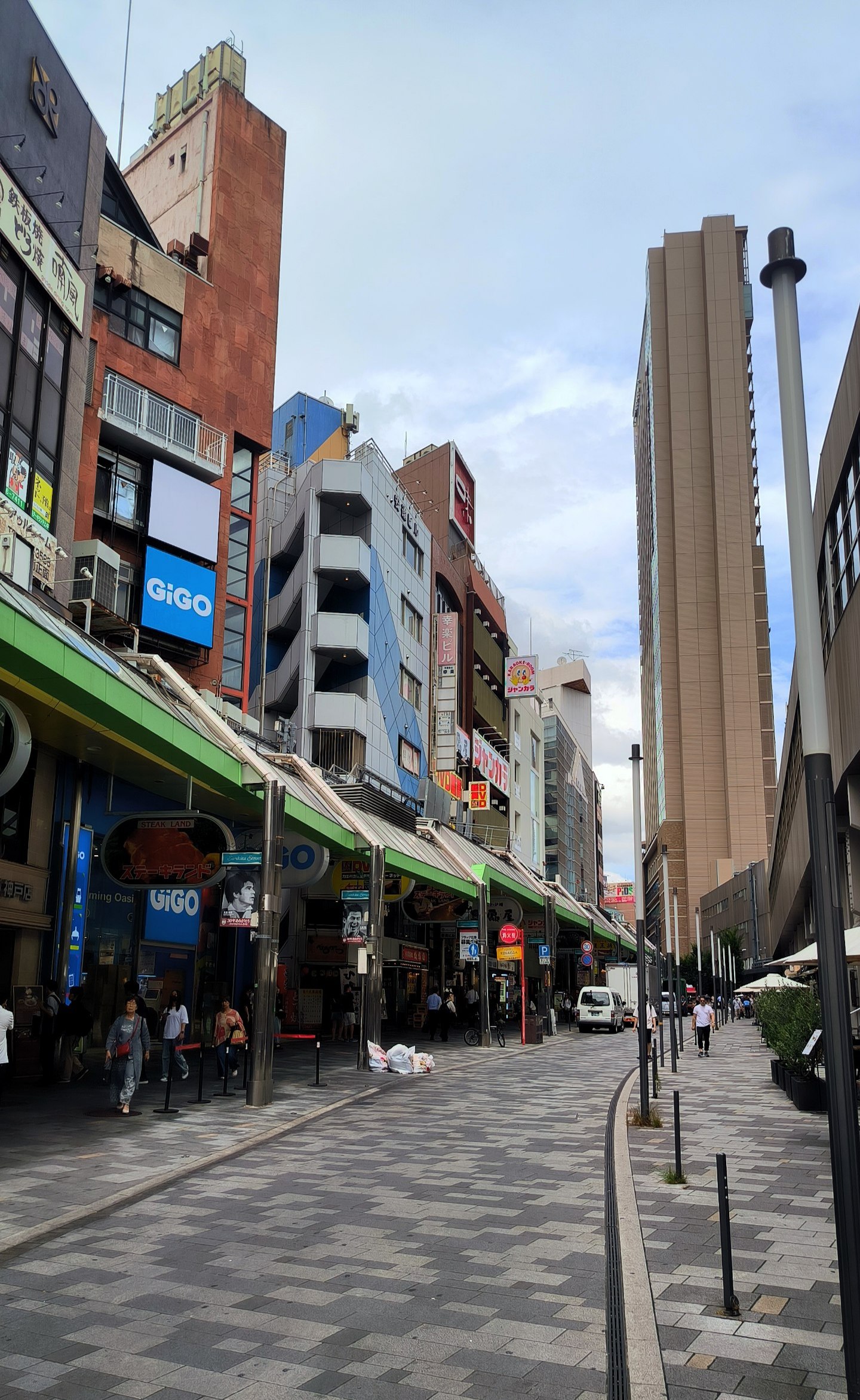 Another third-tier city that I managed to visit during my trip through Japan – the city…, media 4