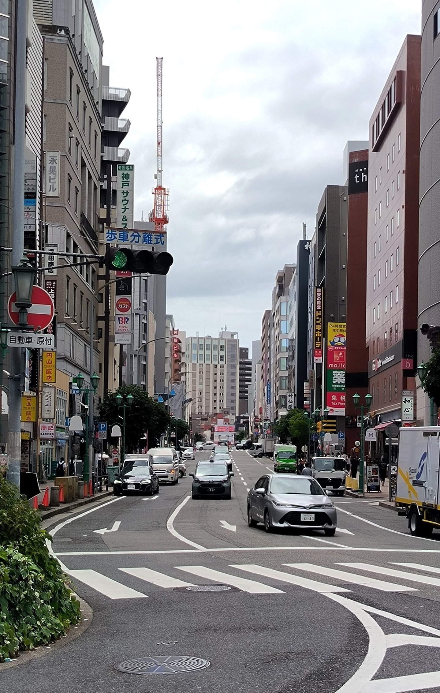 Another third-tier city that I managed to visit during my trip through Japan – the city…, media 5
