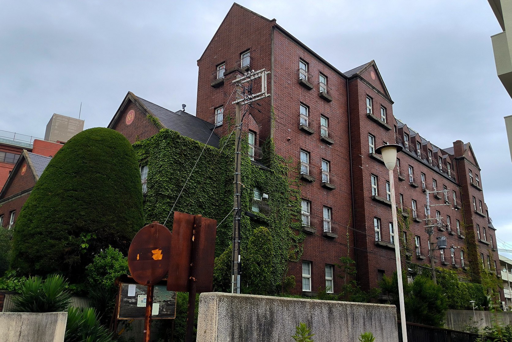 It so happens that Kobe boasts a wealth of non-Japanese architecture., media 4