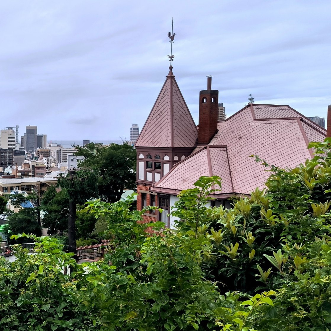 It so happens that Kobe boasts a wealth of non-Japanese architecture., media 5