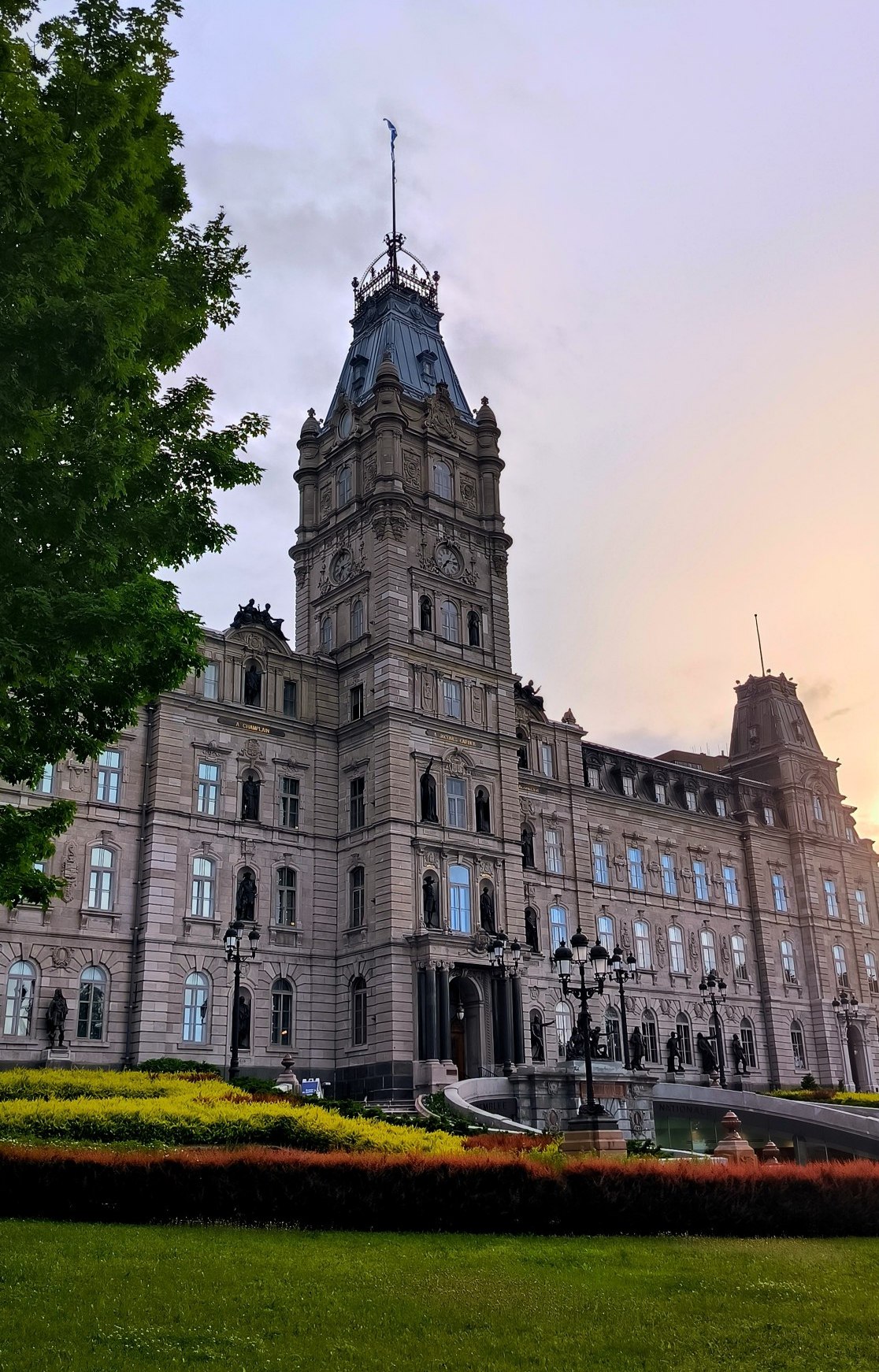 No less significant is the building that rises in the center of the city: the Parliament…, media 4