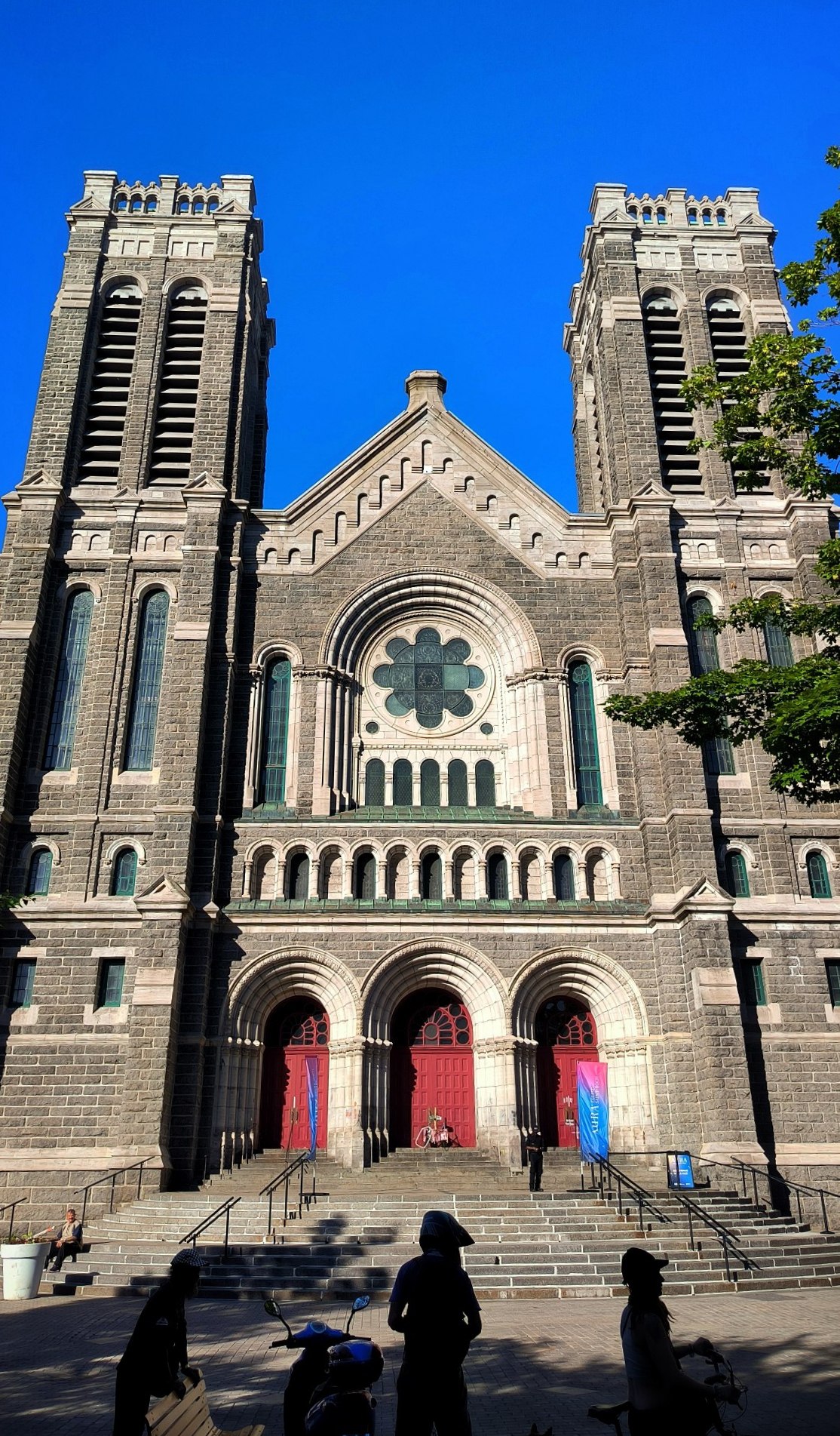 Religion plays a much more significant role in Quebec than in other parts of Canada., media 2
