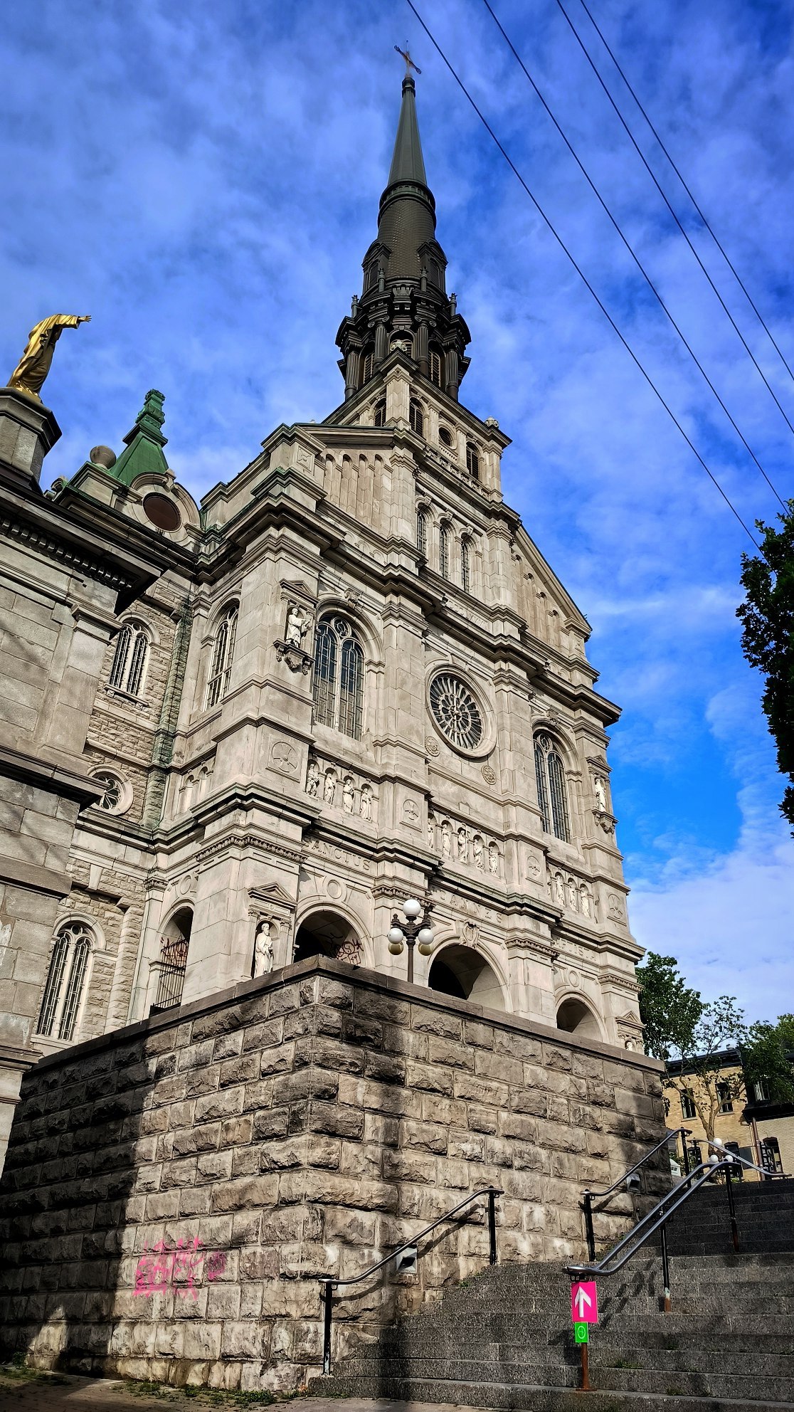 Religion plays a much more significant role in Quebec than in other parts of Canada., media 4