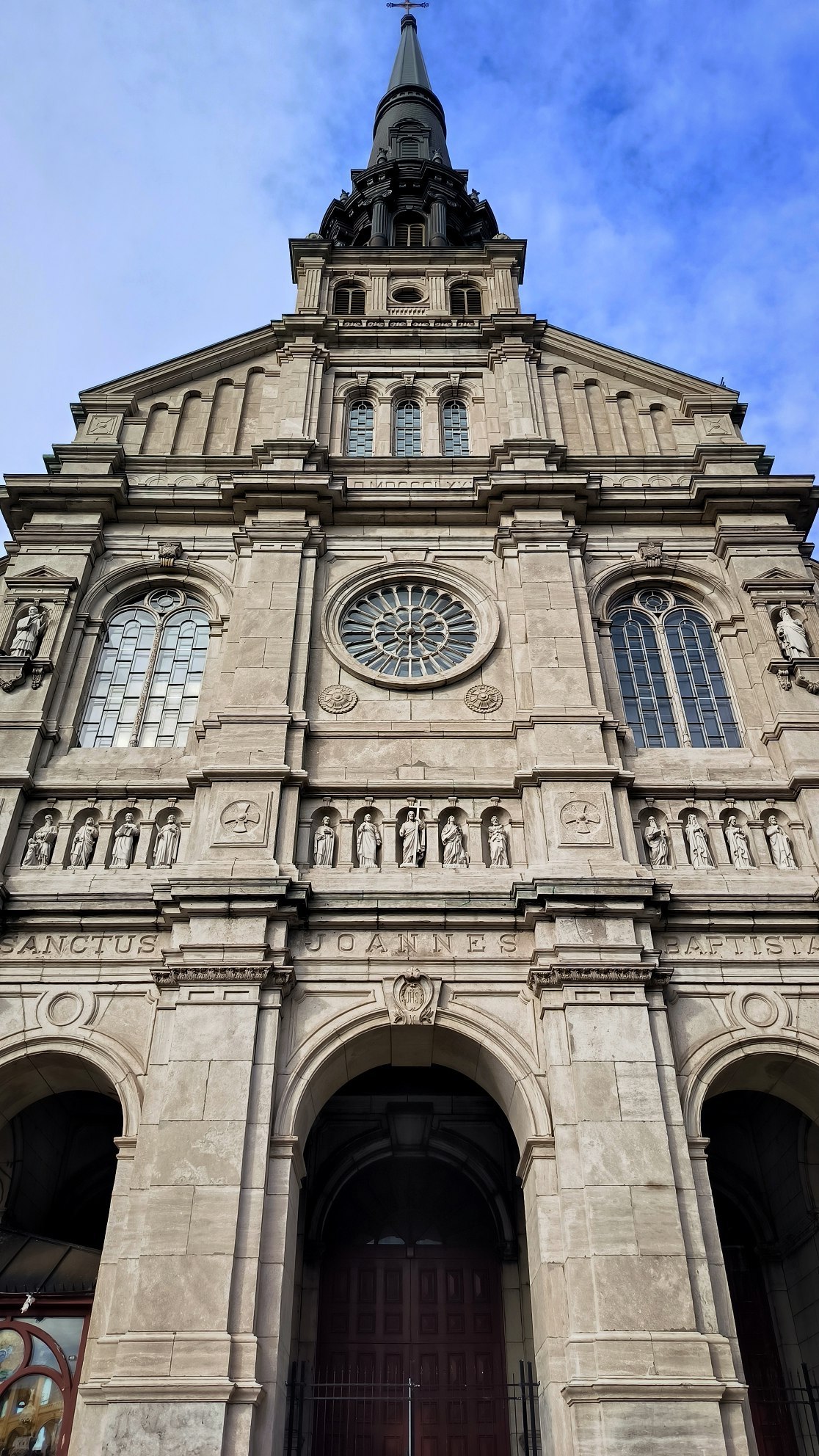 Religion plays a much more significant role in Quebec than in other parts of Canada., media 5