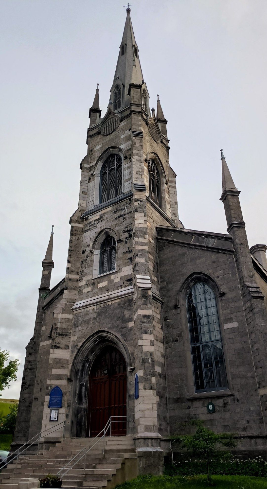 Religion plays a much more significant role in Quebec than in other parts of Canada., media 6