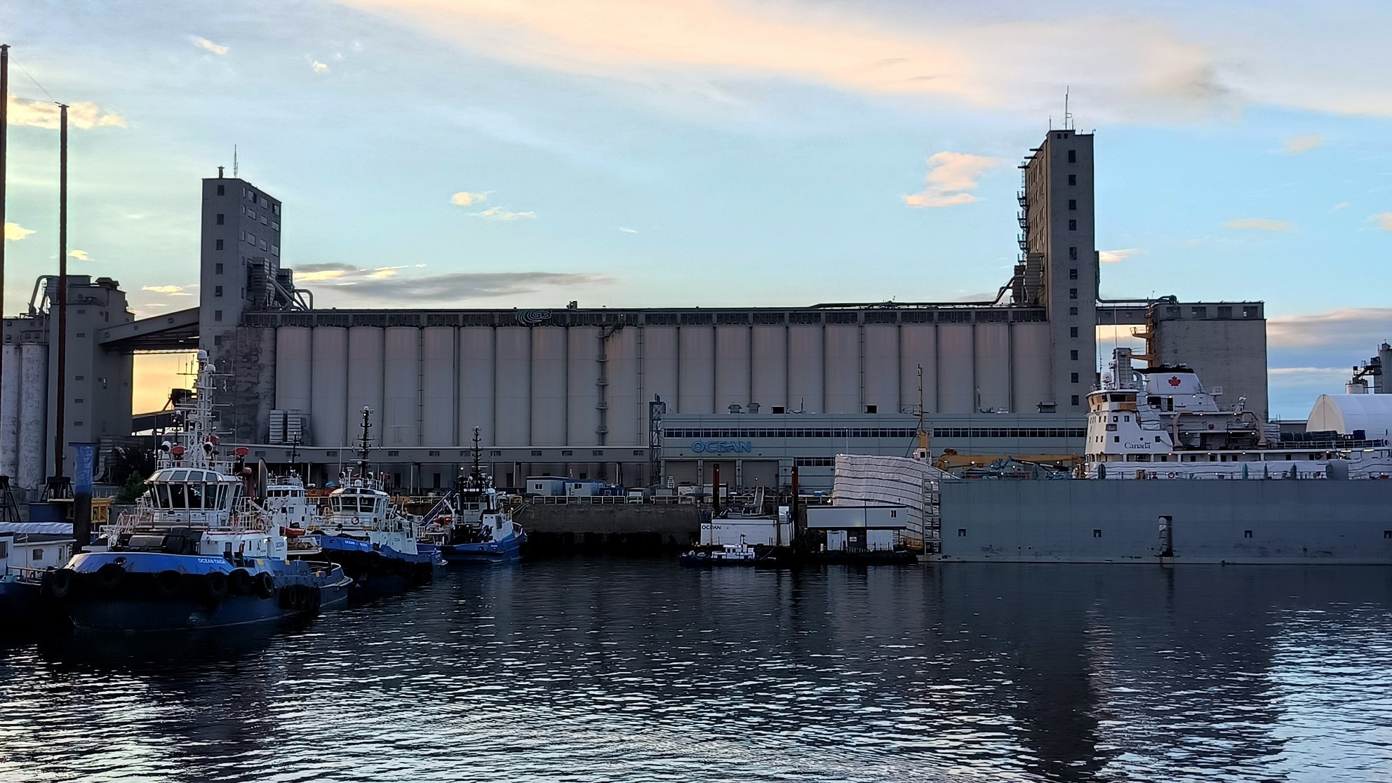 In Quebec, there is the oldest port in Canada, which, even during the colonial era, was…, media 4