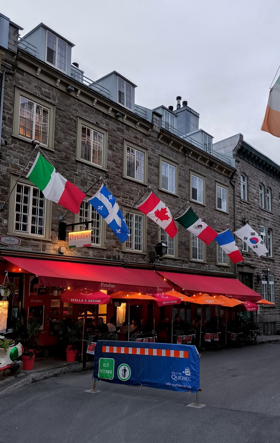 #Quebec, media 1