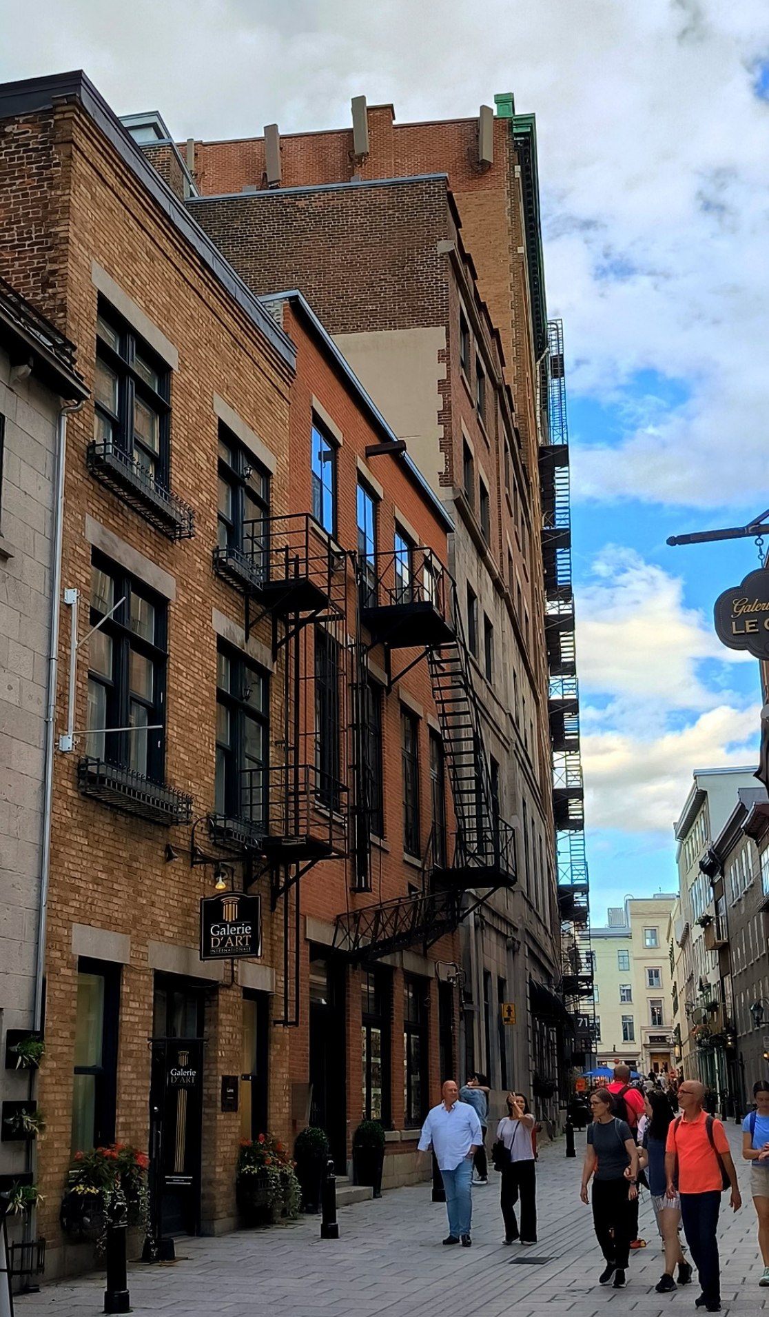 Rue du Sault-au-Matelot is another well-known pedestrian street in Old Quebec., media 1