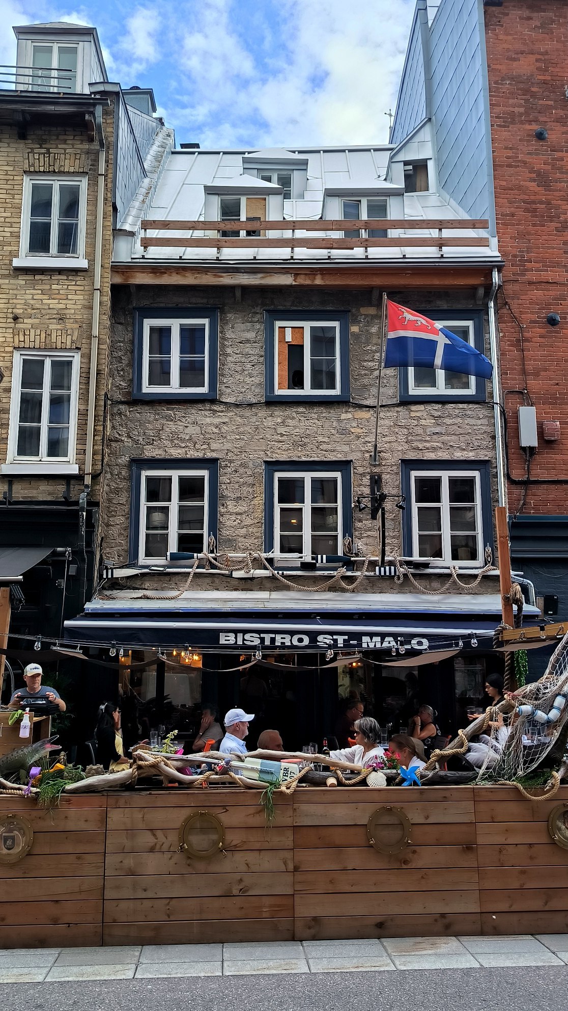 Rue du Sault-au-Matelot is another well-known pedestrian street in Old Quebec., media 2