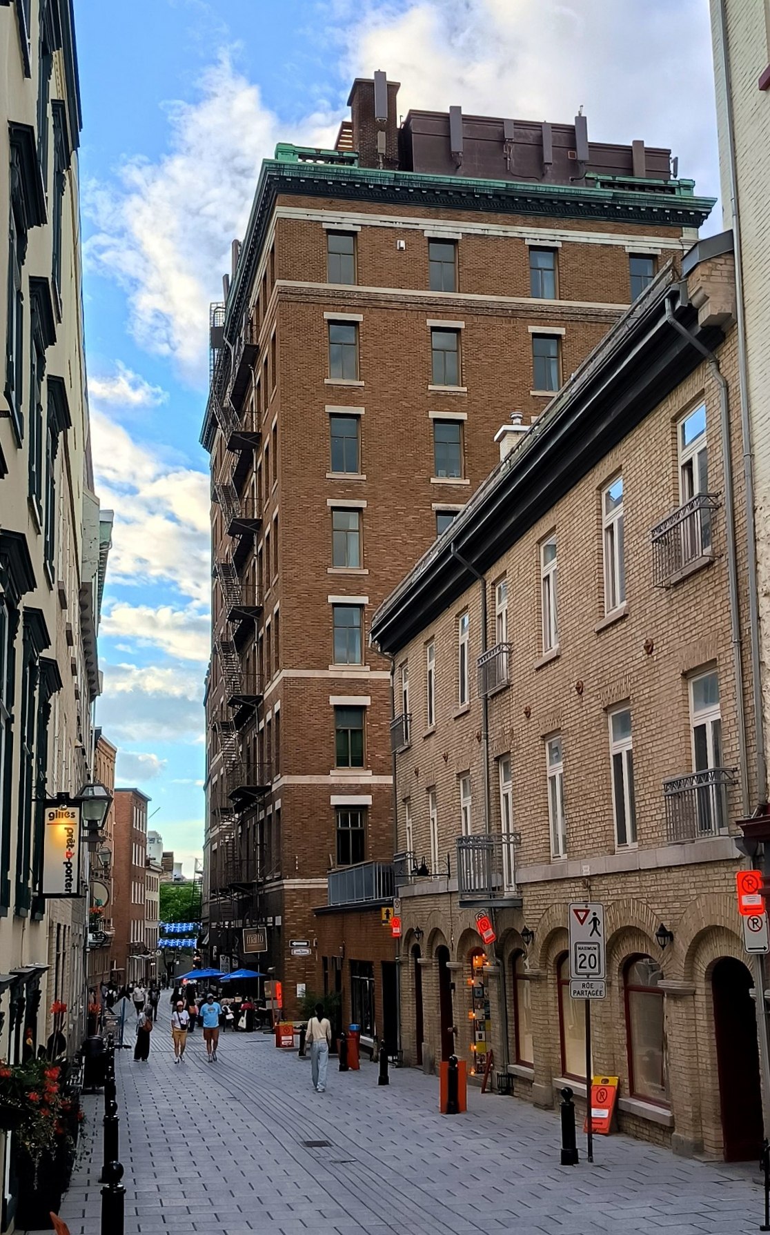 Rue du Sault-au-Matelot is another well-known pedestrian street in Old Quebec., media 4