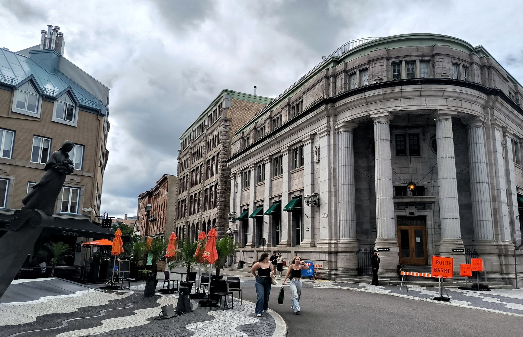 Rue du Sault-au-Matelot is another well-known pedestrian street in Old Quebec., media 8