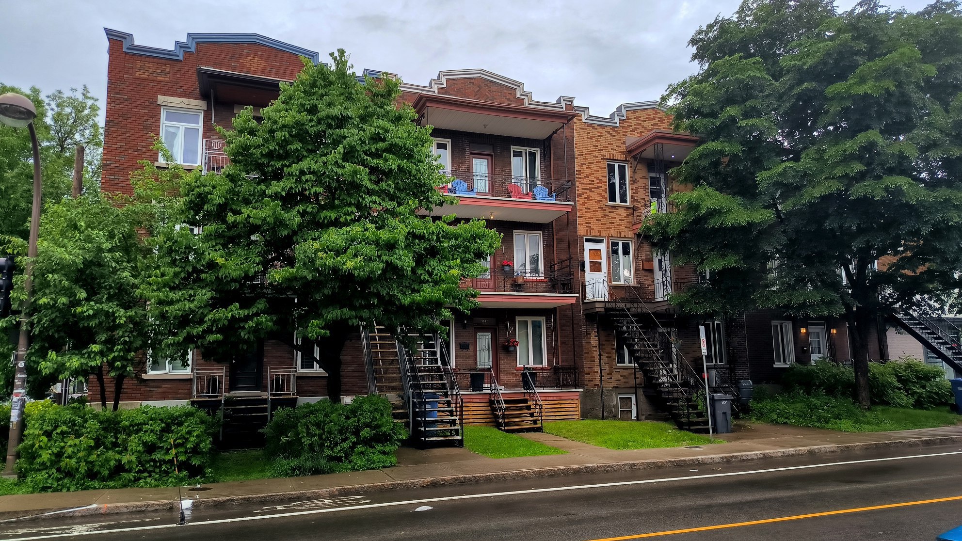 Walking further away from the center, I found myself in a typical working-class…, media 2