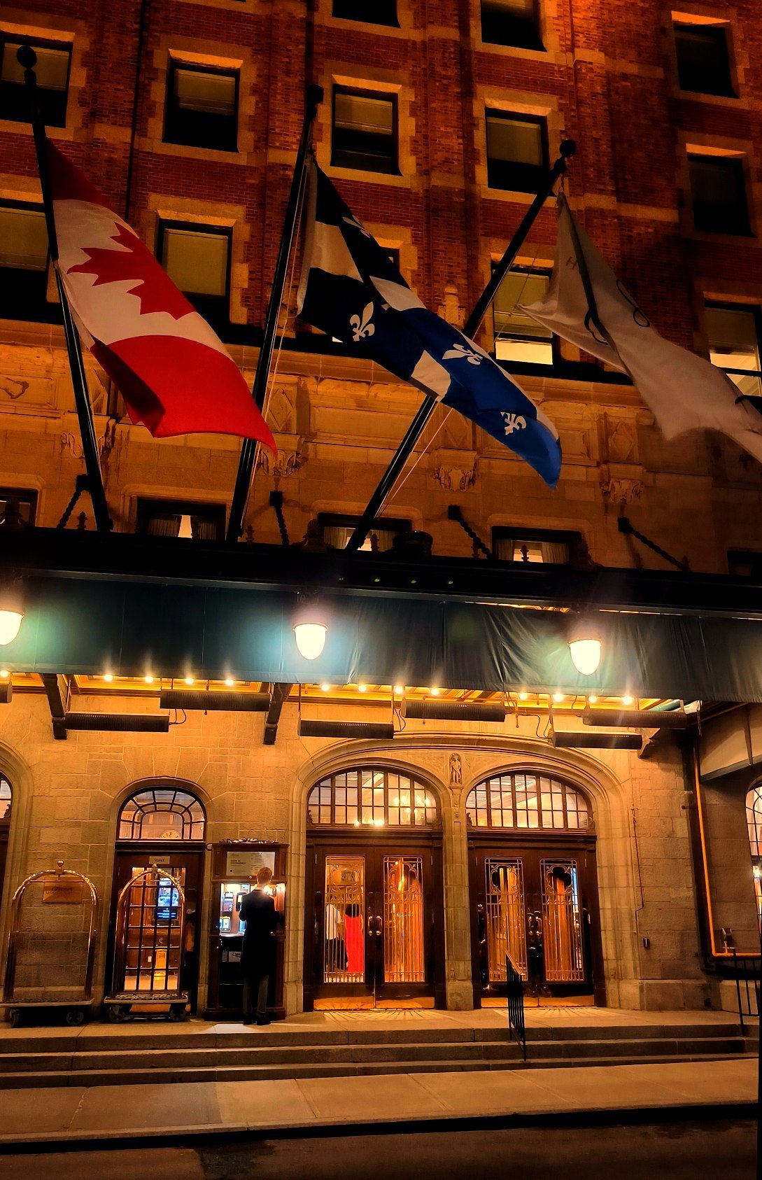 #Quebec, media 2
