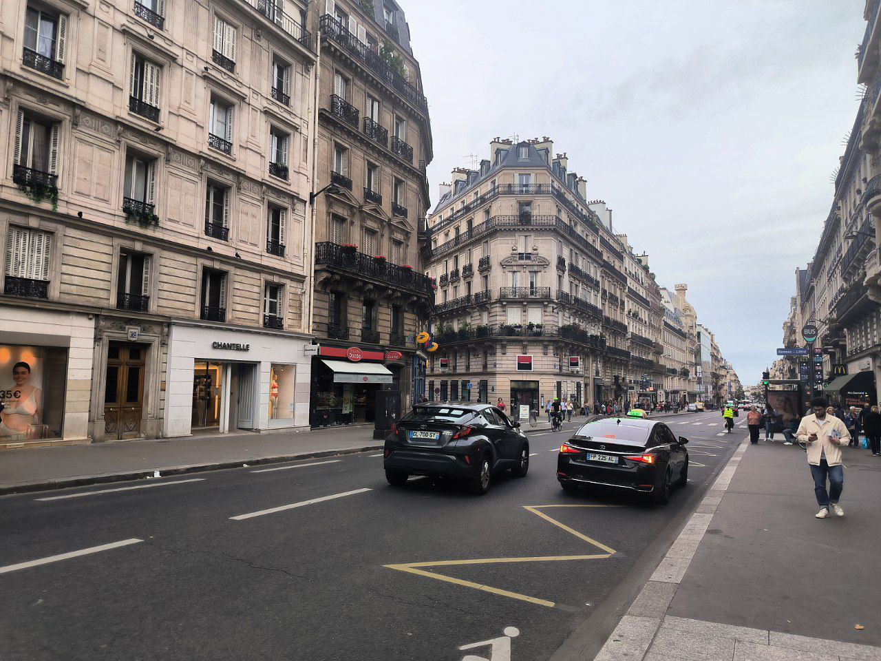 #Paris, media 2