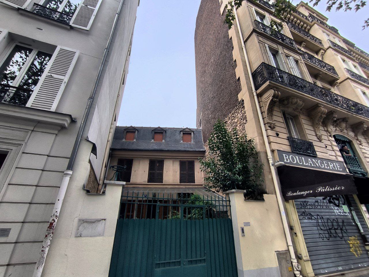 #Paris, media 3