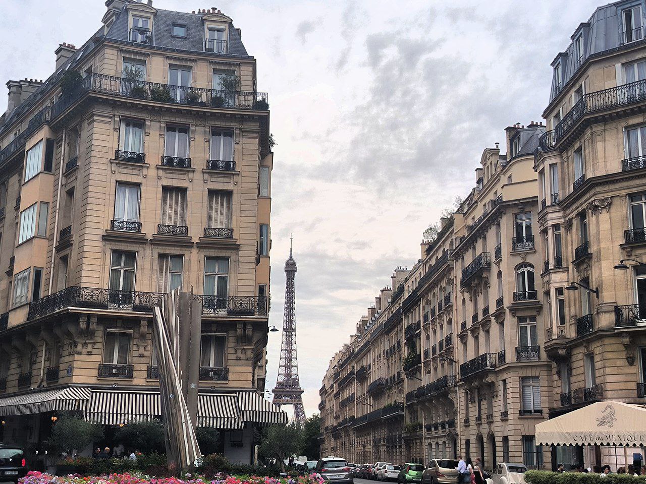 #Paris, media 10