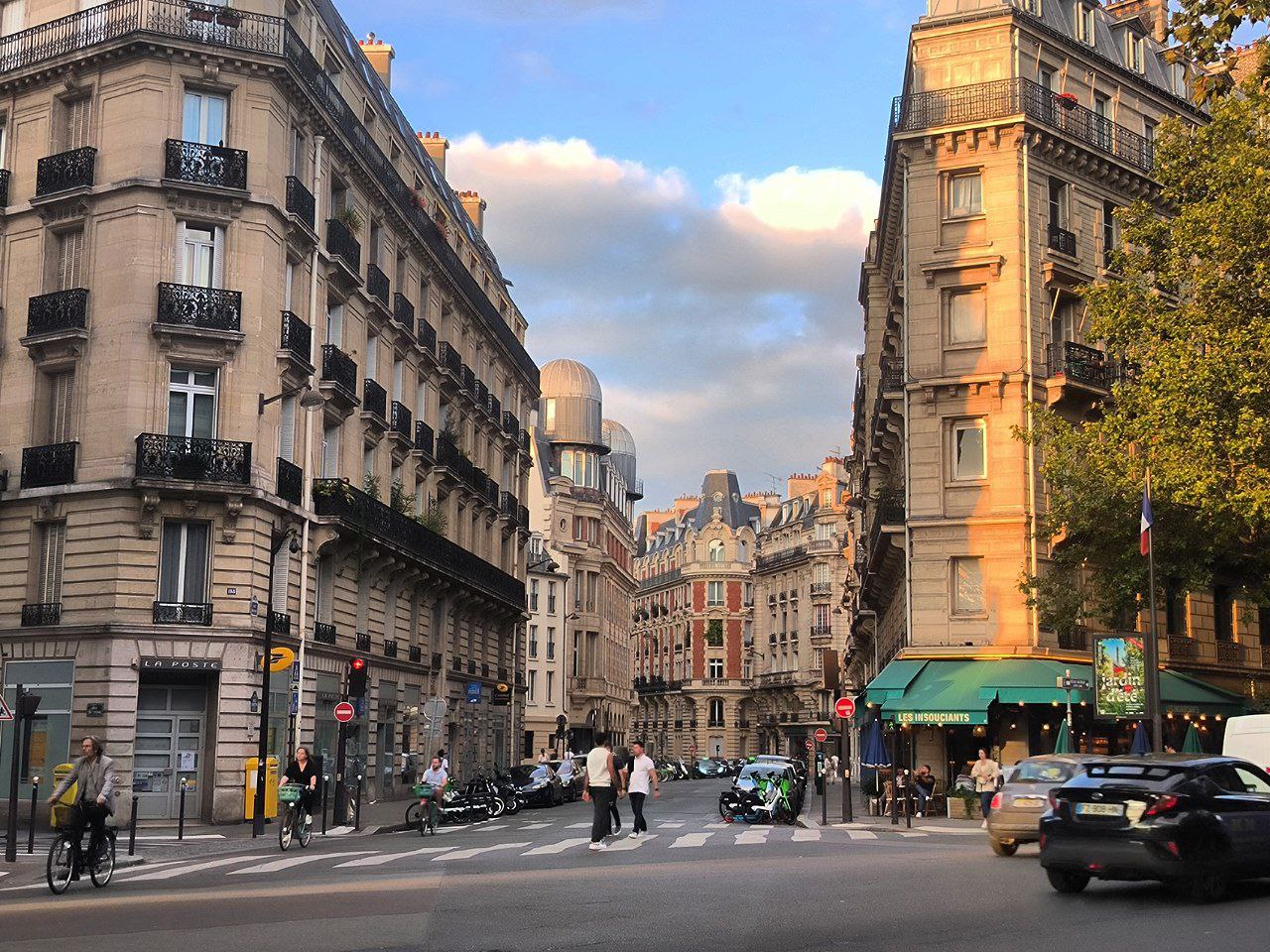 #Paris, media 2