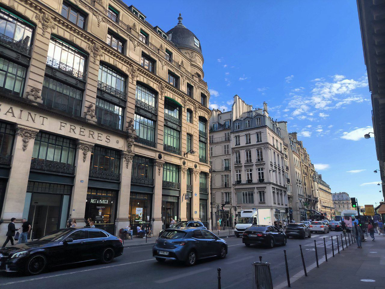 #Paris, media 4