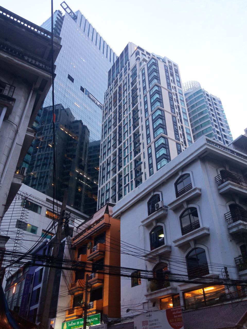#Bangkok, media 7