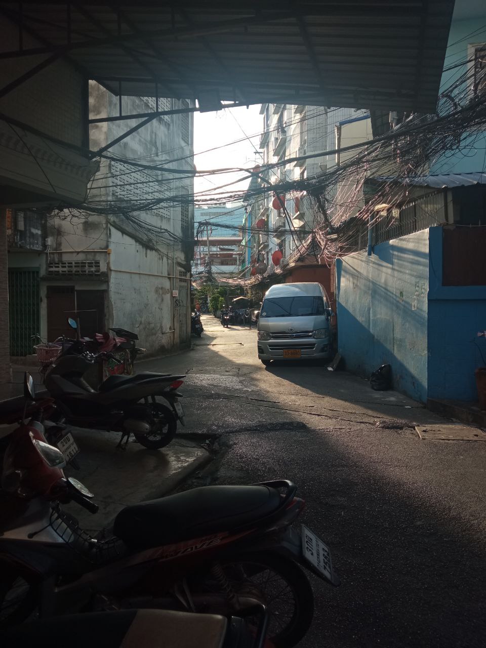 #Bangkok, media 9