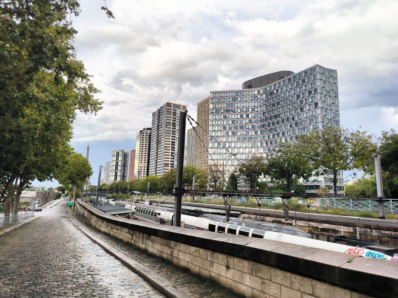 #Paris, media 5