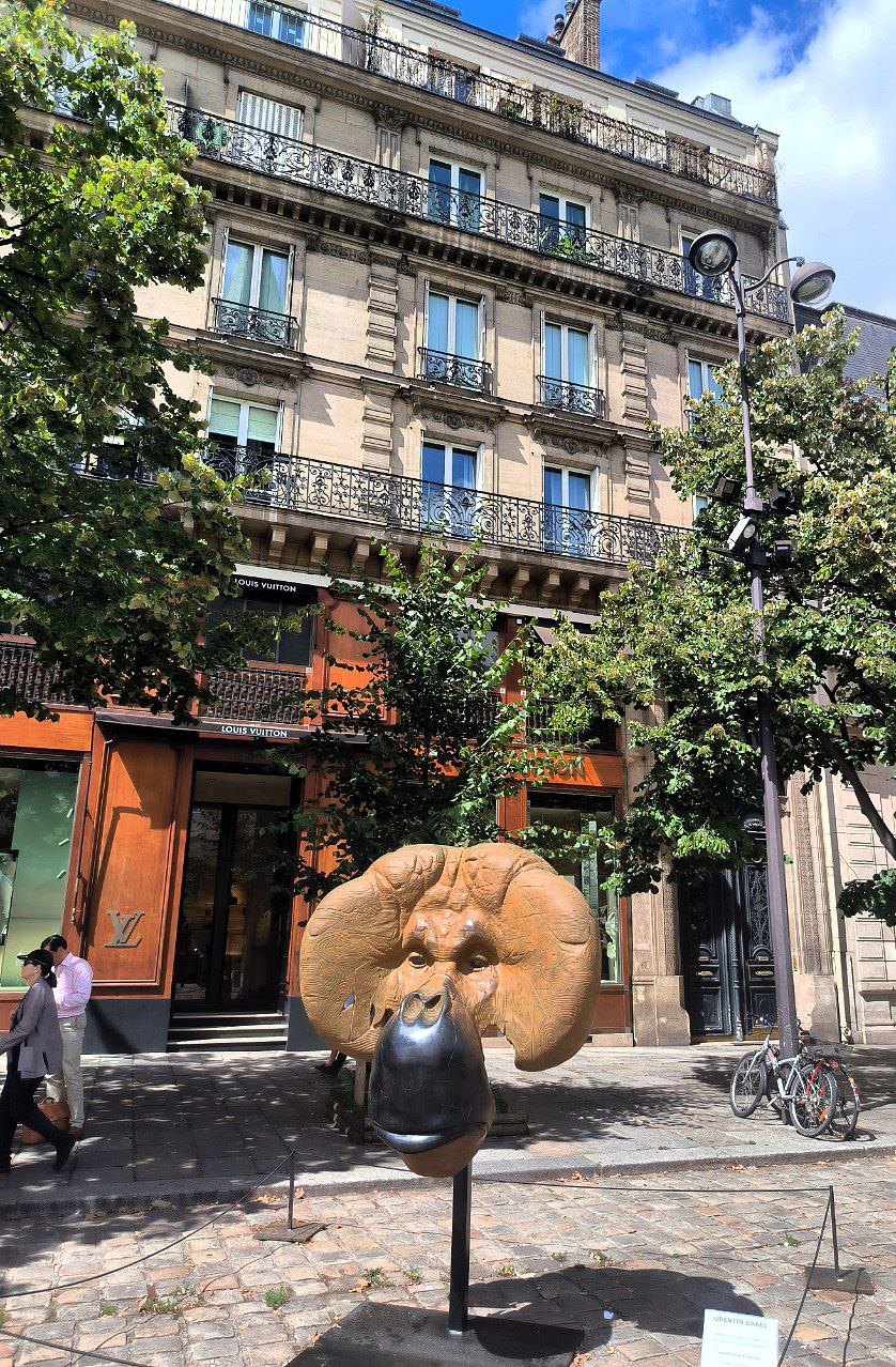 #Paris, media 2