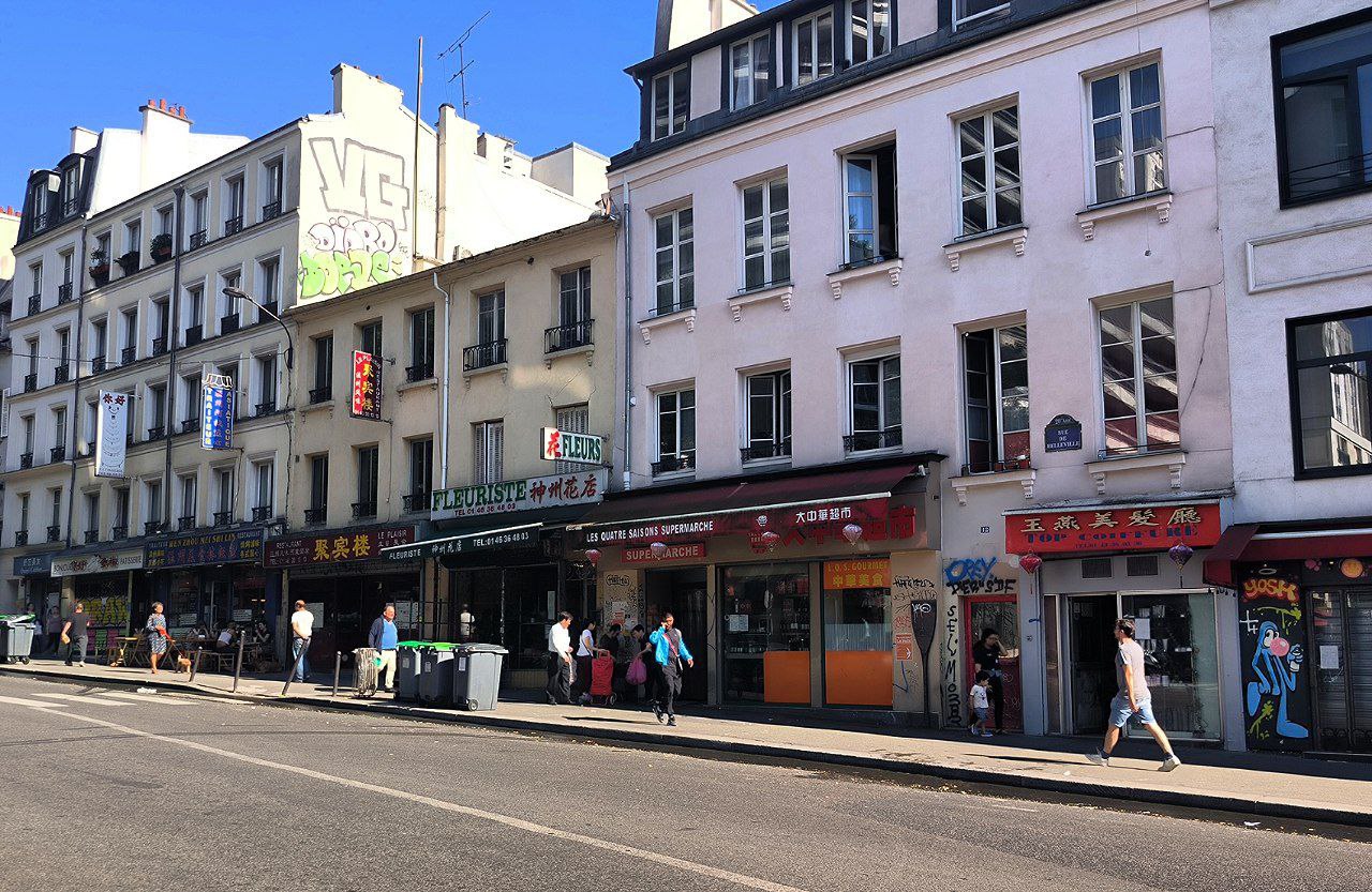 #Paris, media 1