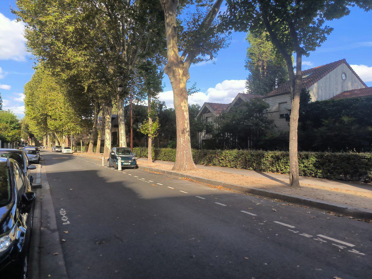 #Paris, media 1