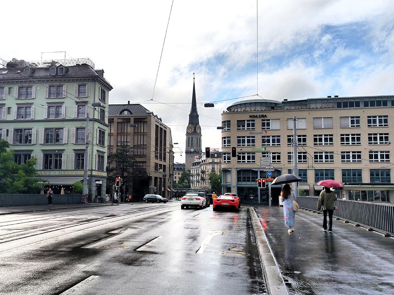 #Zurich, media 1