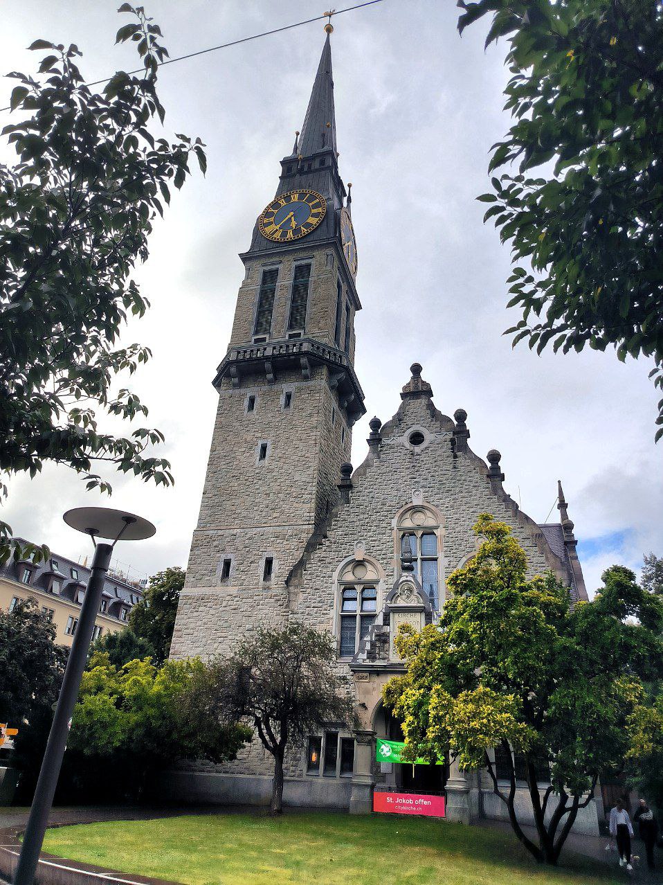 #Zurich, media 2