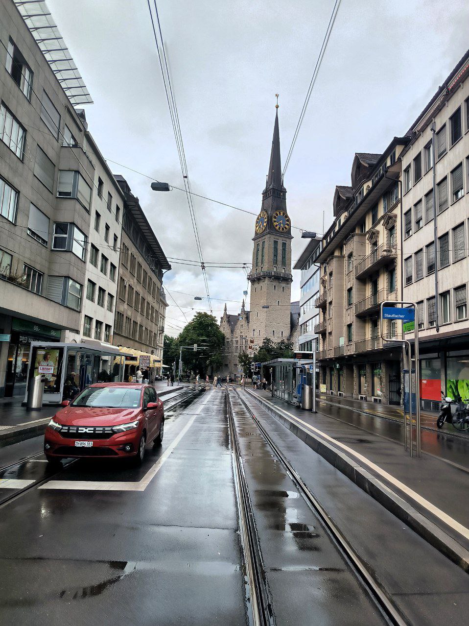 #Zurich, media 3