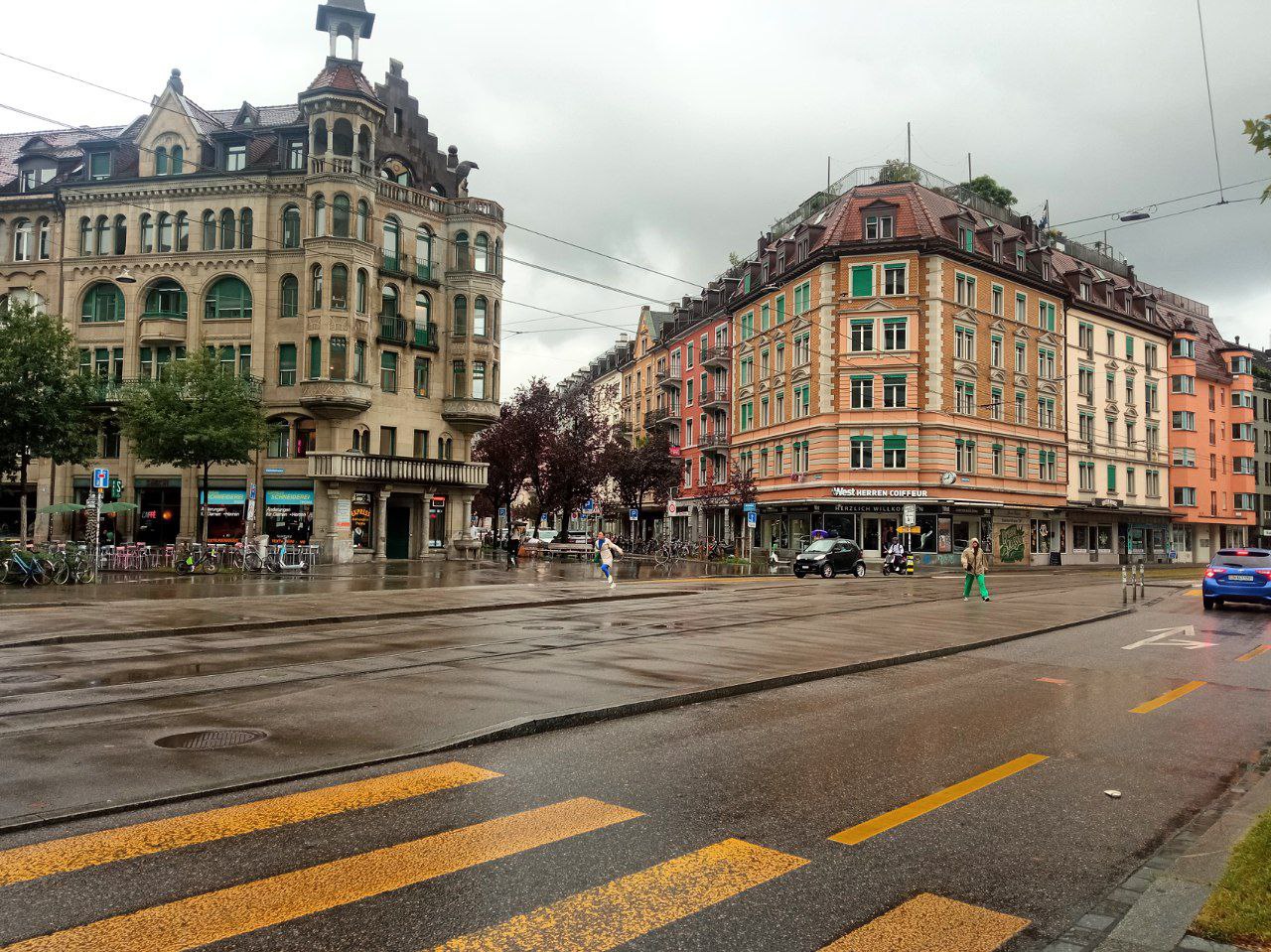 #Zurich, media 1