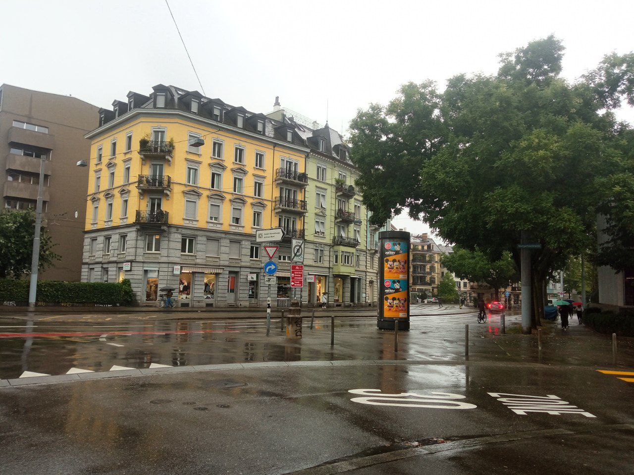 #Zurich, media 2
