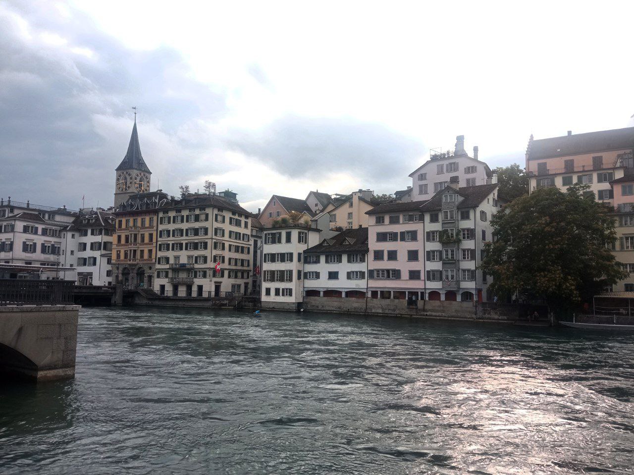 #Zurich, media 2