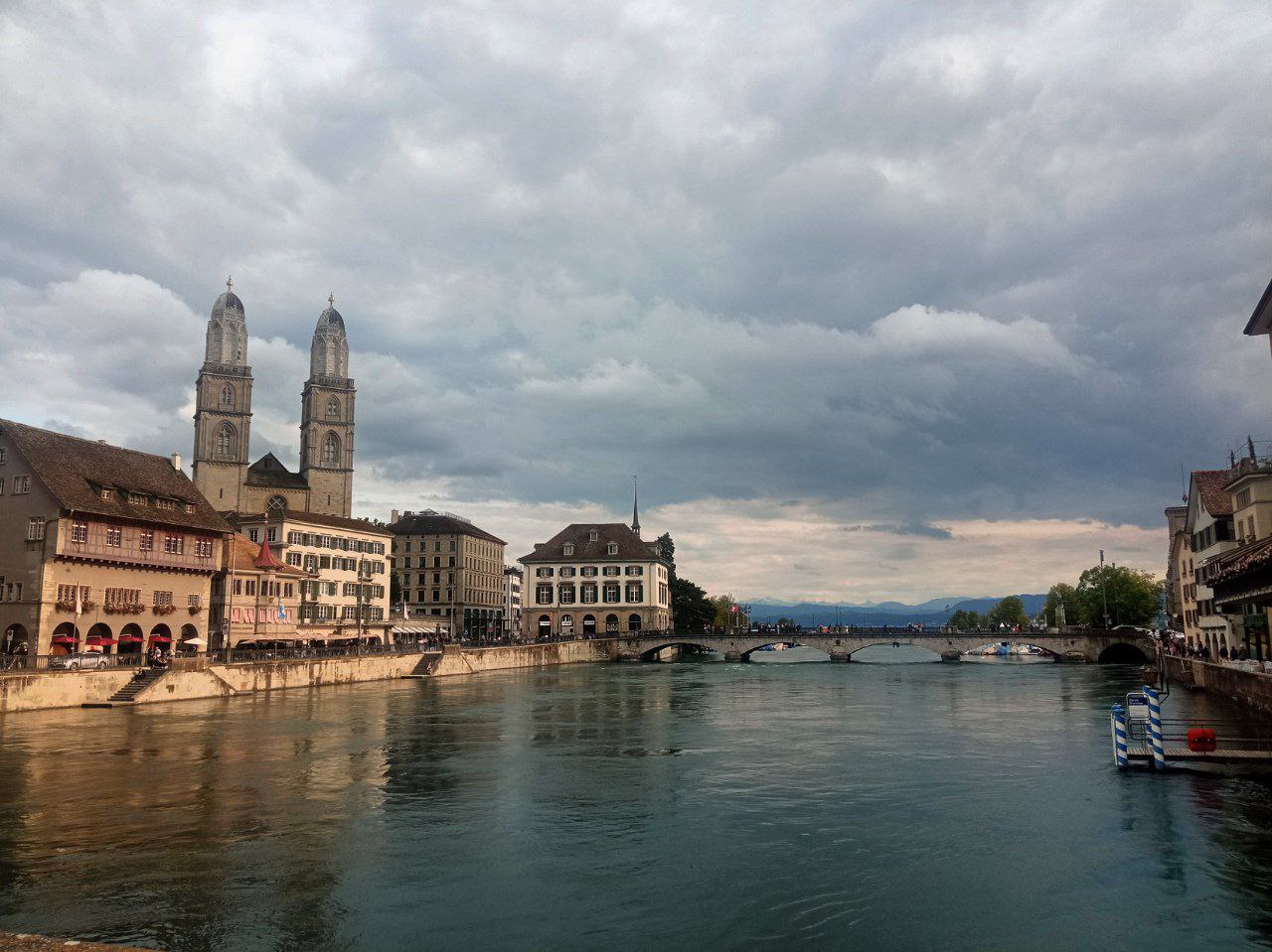 #Zurich, media 3