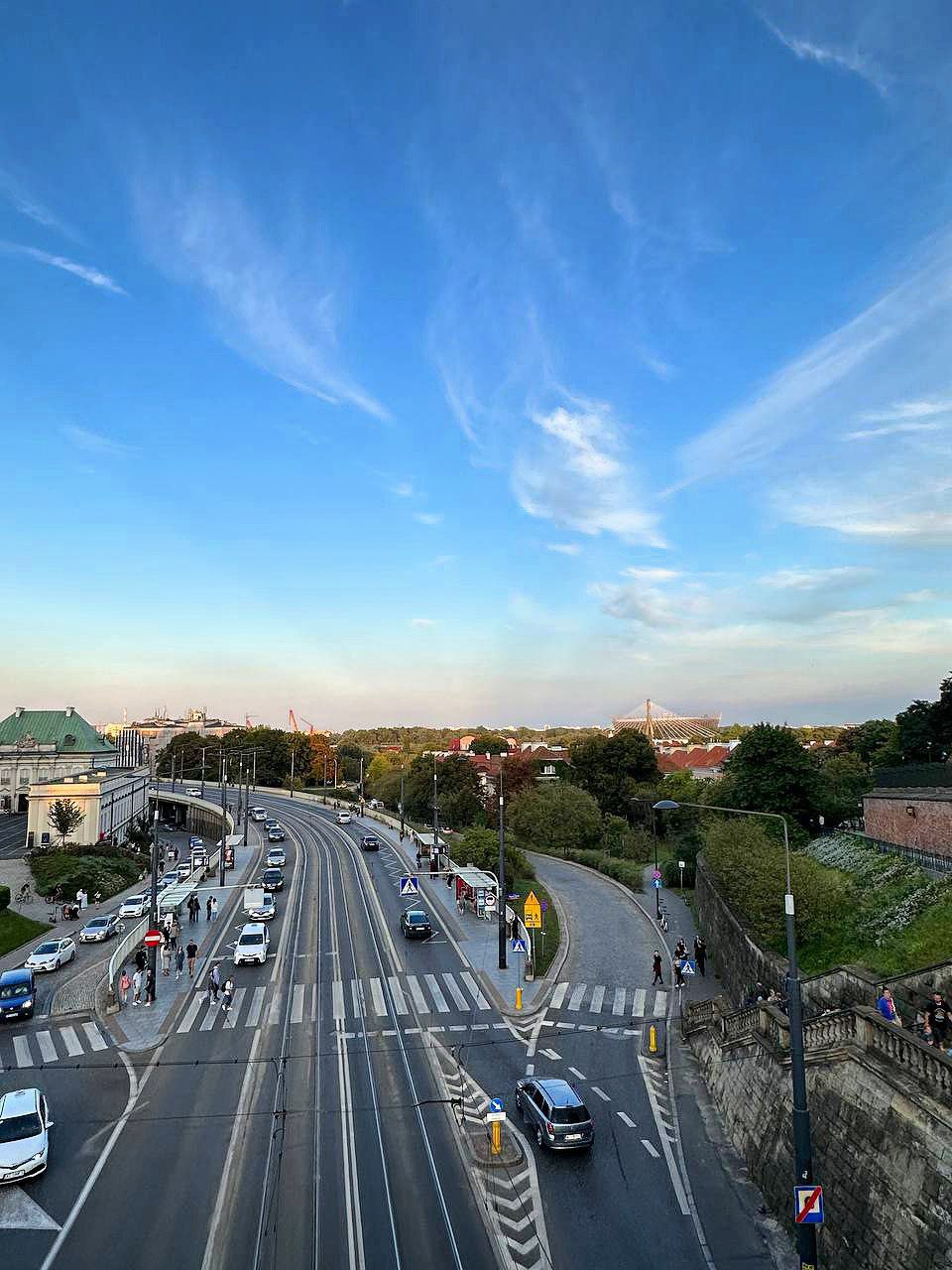 #Warsaw, media 3