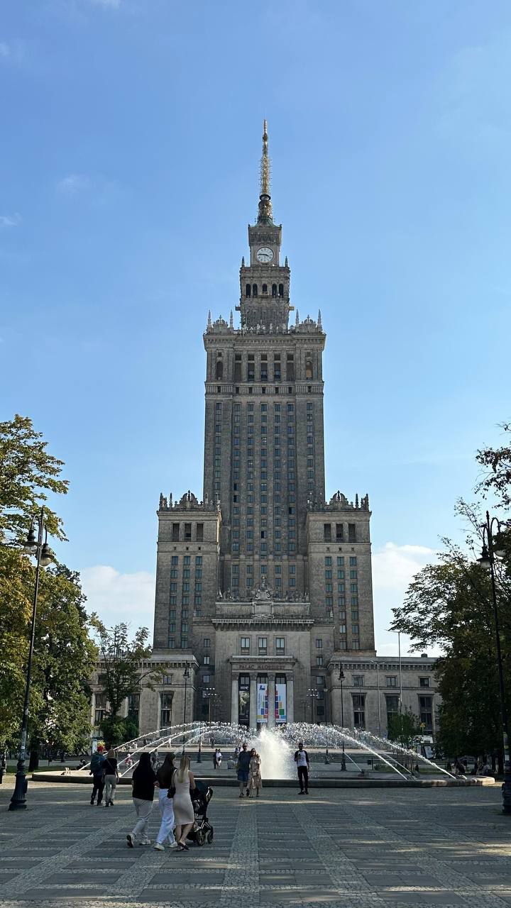 #Warsaw, media 3