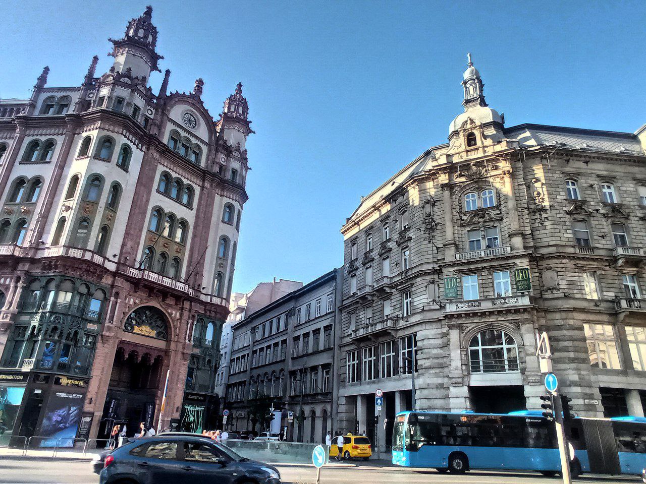 #Budapest - beautiful and terrible., media 9