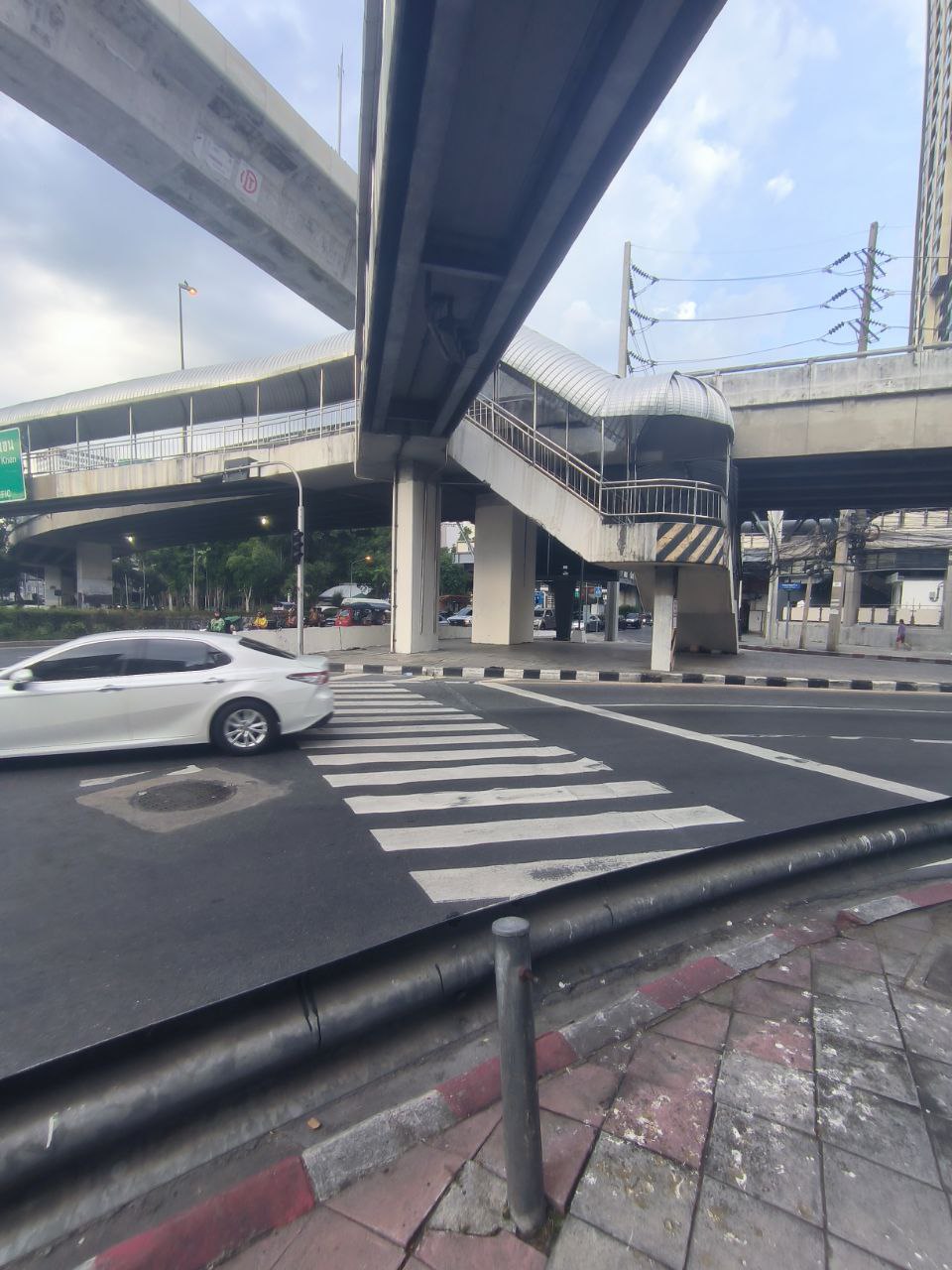 This and a bunch of other examples are pure Bangkok moments, when you'd rather try to do…, media 1
