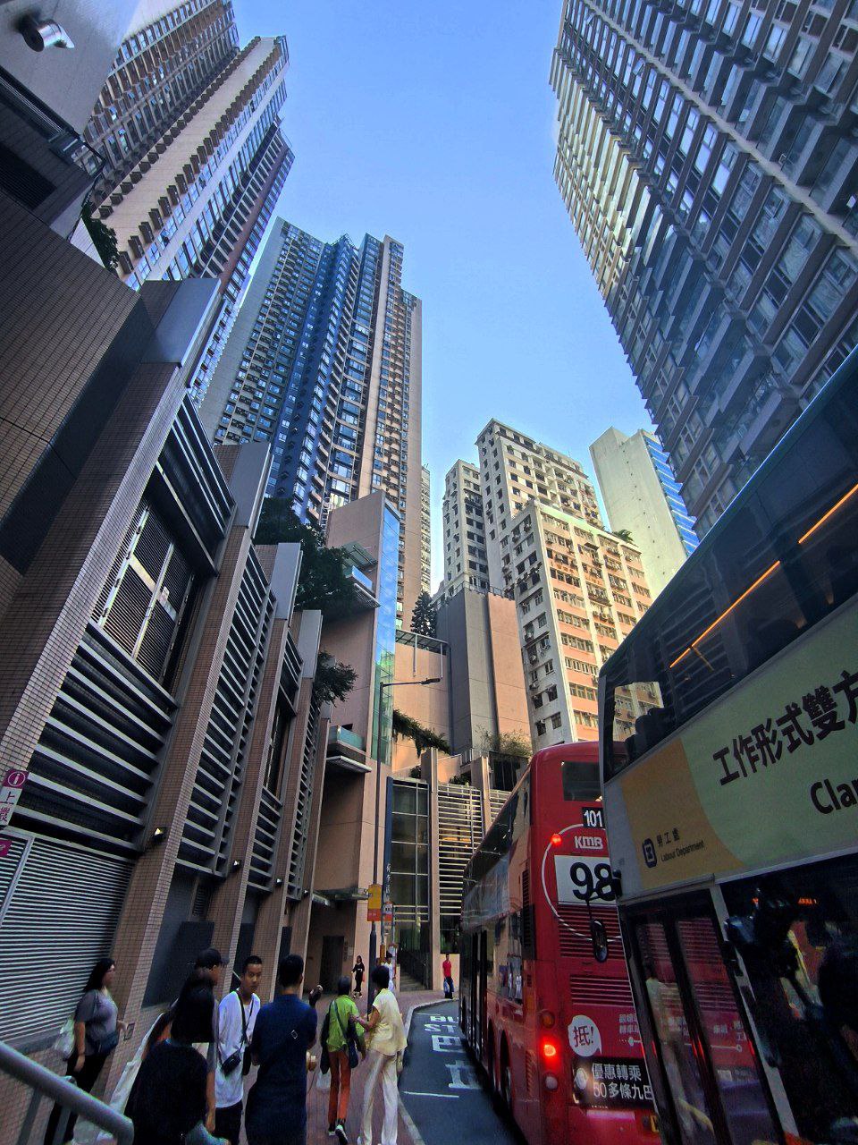 #HongKong, media 1