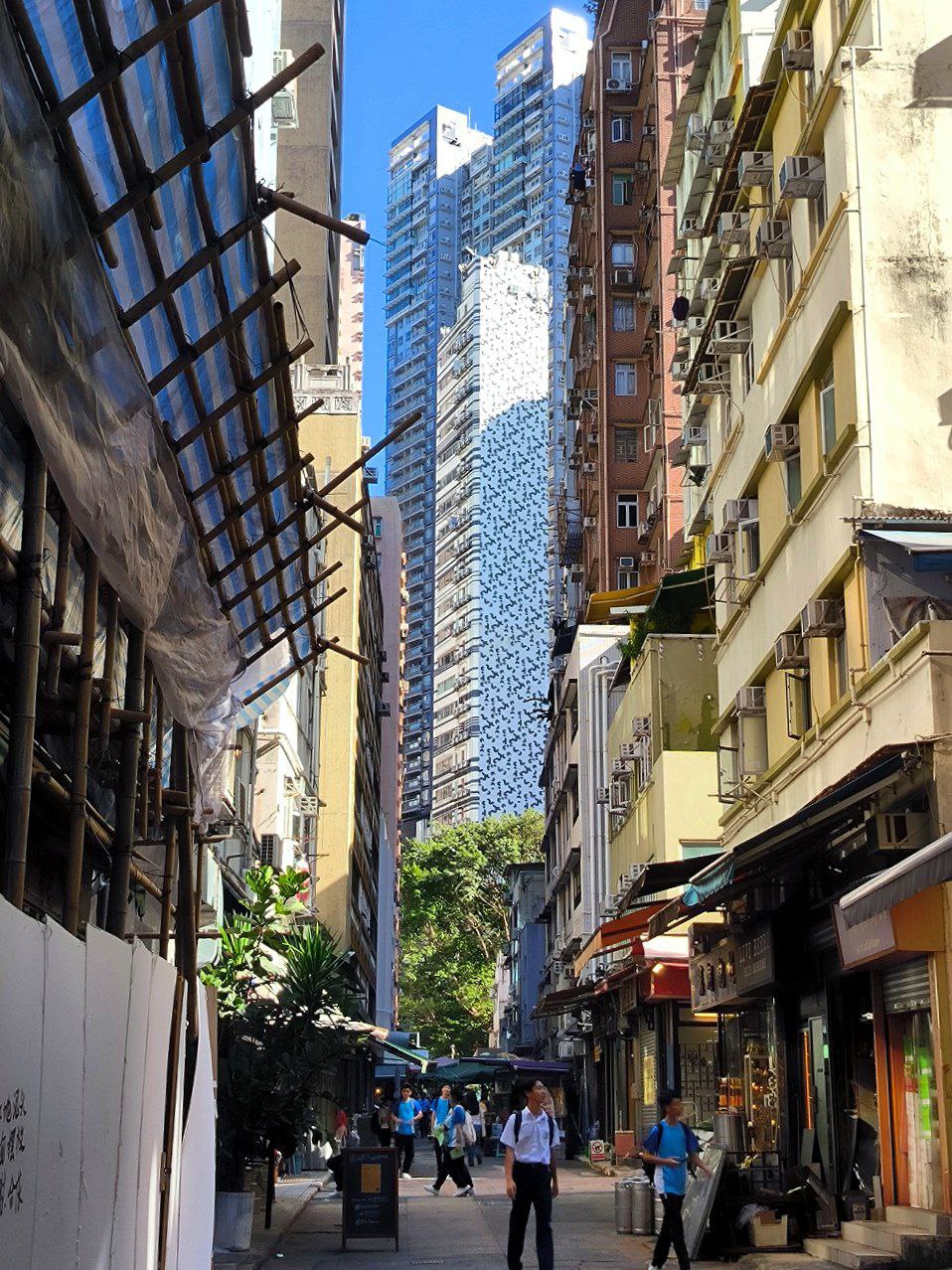 #HongKong, media 2
