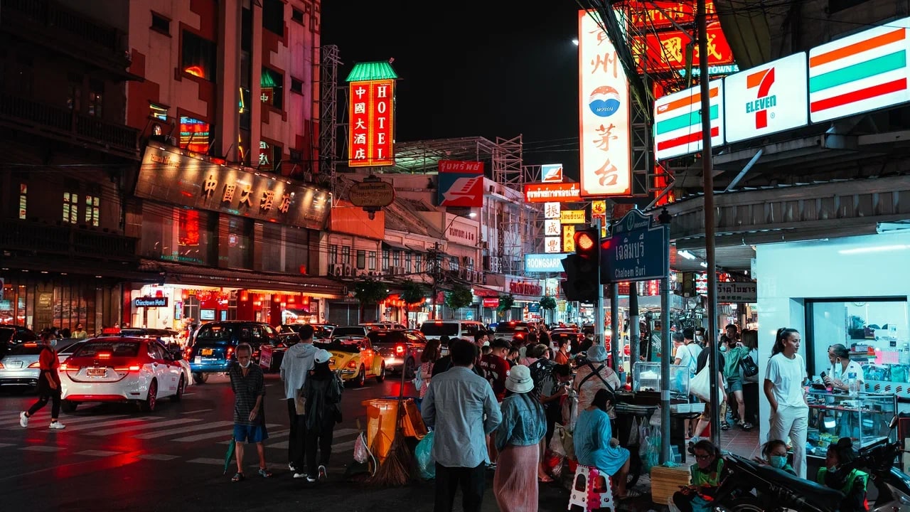 #Bangkok, media 1