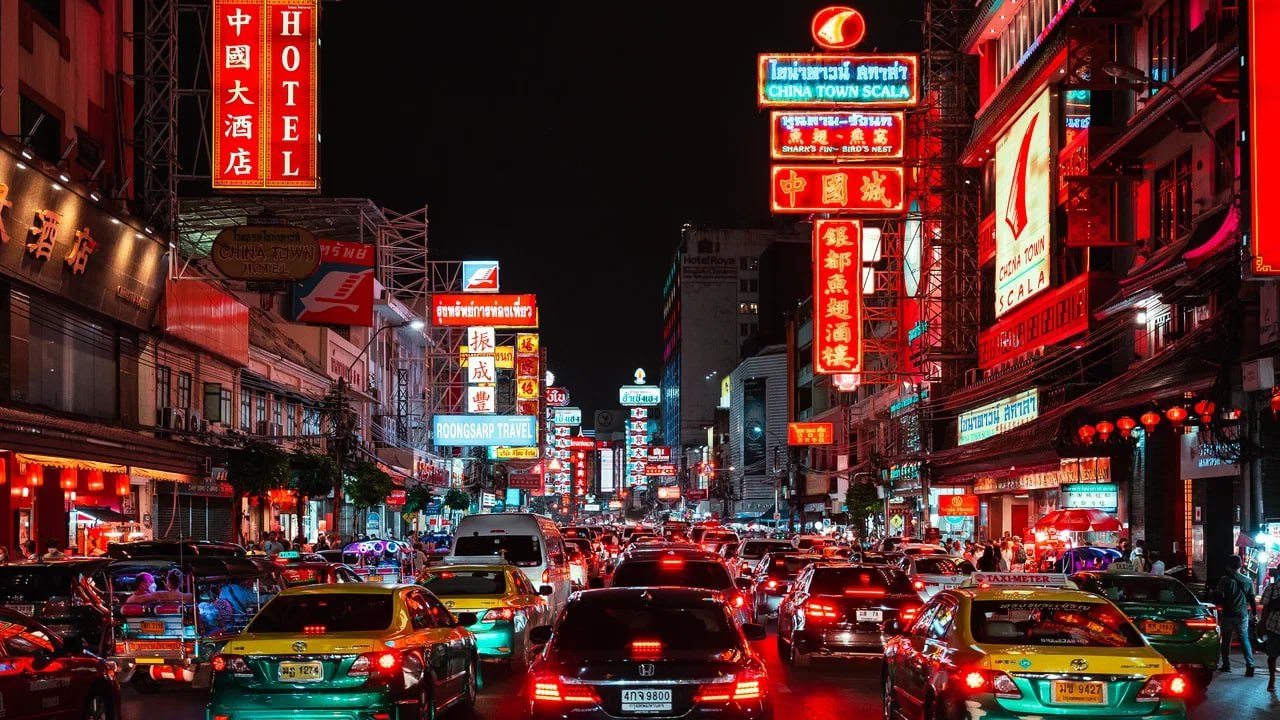 #Bangkok, media 2